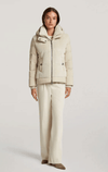Creenstone- Jacket with Faux Fur