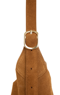 Nat & Nin- Leather Hobo Bag