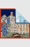 Barbieri- Silk Square Scarf - Barrington's