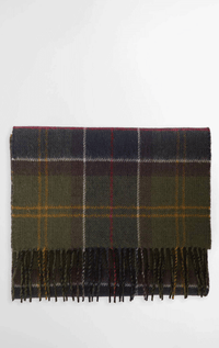 Barbour- Dramside Reversible Scarf