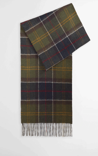 Barbour- Dramside Reversible Scarf