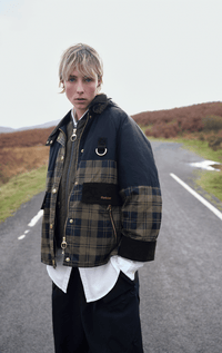 Barbour- Elaine Showerproof Jacket - Barrington's