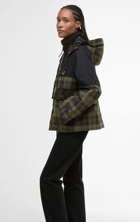Barbour- Elaine Showerproof Jacket - Barrington's