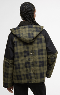 Barbour- Elaine Showerproof Jacket - Barrington's