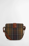 Barbour- Tartan Crossbody Bag