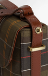 Barbour- Tartan Crossbody Bag