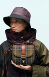 Barbour- Tartan Crossbody Bag