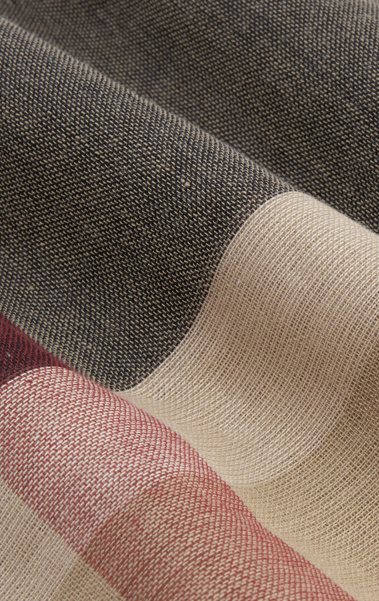 Barbour- Lightweight Cotton Scarf - Barrington's