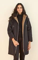 Pret Pour Partir - Relaxed Padded Reversible Coat