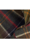 Barbour - Wool & Cashmere Tartan Scarf