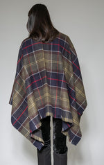 Barbour Tartan Wrap