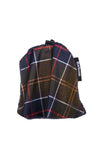 Barbour - Tartan Showerproof Packable Poncho - Barrington's