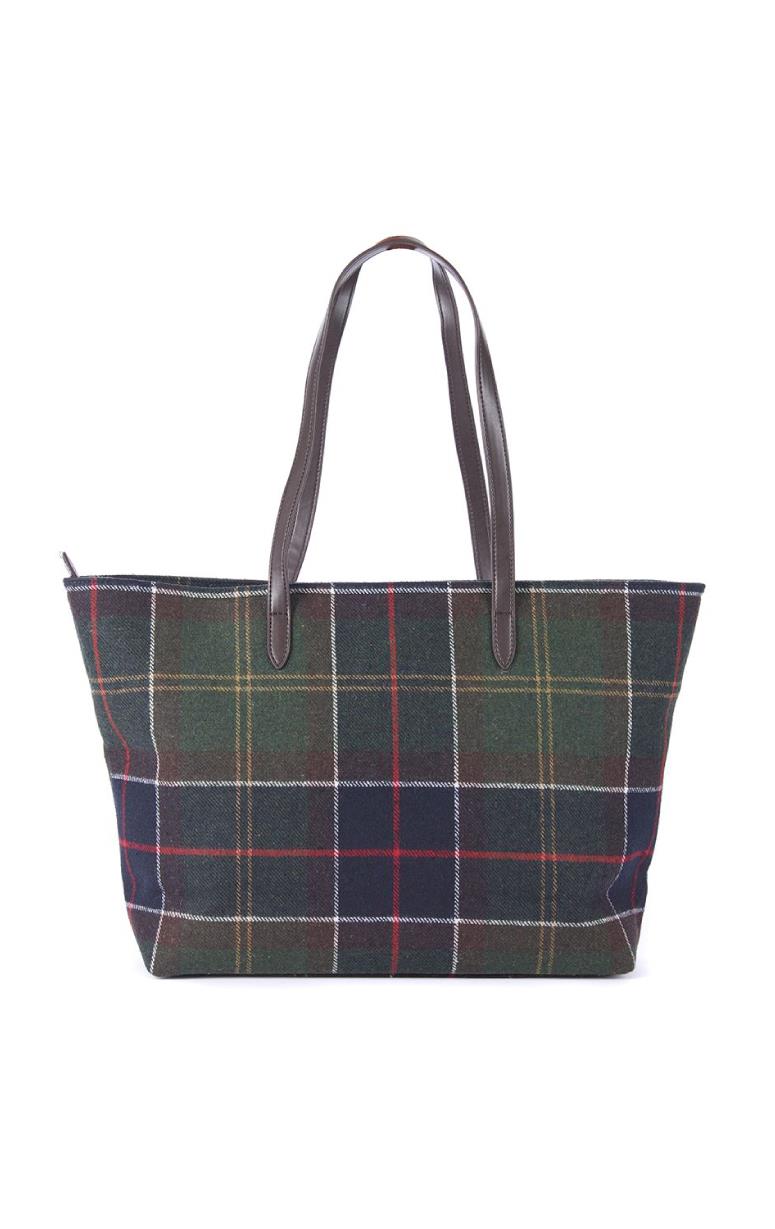 Barbour handbag Green online