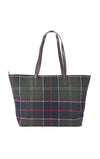 Barbour - Tartan Tote Bag - Barrington's