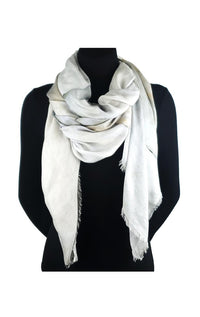 Galilee Stone, Israel - Modal & Cashmere Scarf - Barrington's