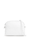 Dragon - Woven Leather Crossbody - Barrington's