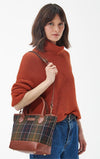 Barbour - Tartan Tote Bag - Barrington's