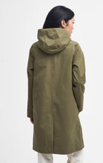 Barbour - Waterproof Coat with Hood