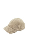 Mitchies- Shearling Baseball Hat