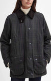 Barbour- Tartan Ashby Jacket - Barrington's