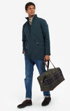 Barbour- Cree Tartan Holdall - Barrington's