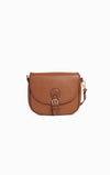 Nat & Nin- Leather Saddlebag - Barrington's