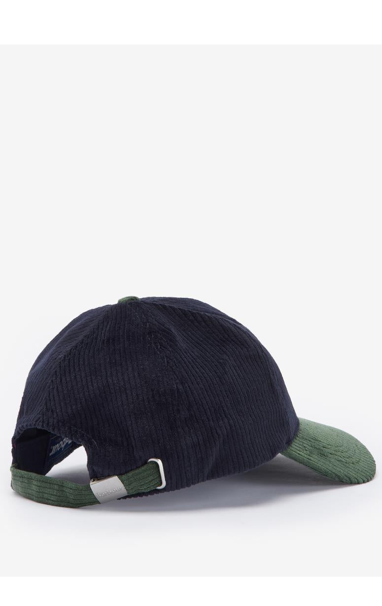 Barbour - Angus Corduroy Baseball Cap - Barrington's