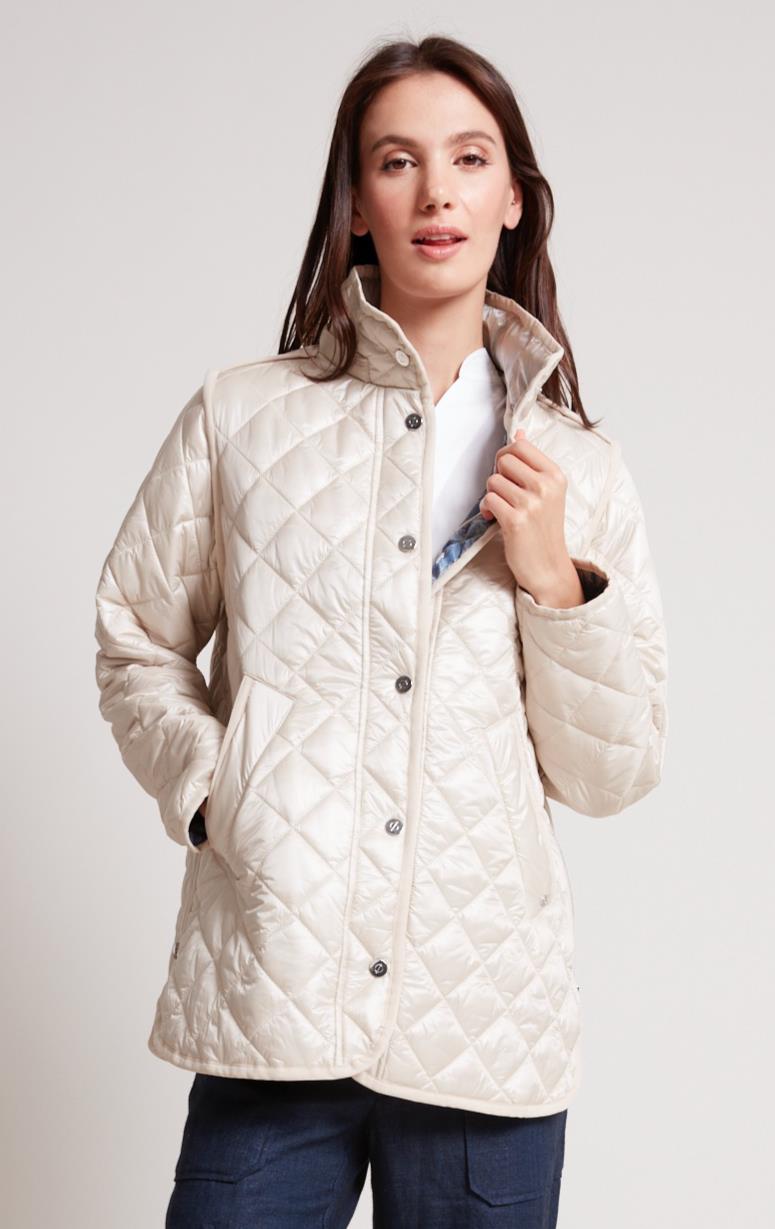 Adroit - Quilted Jacket