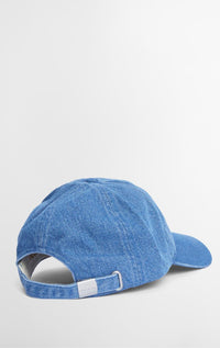 Barbour- Emily Denim Cap