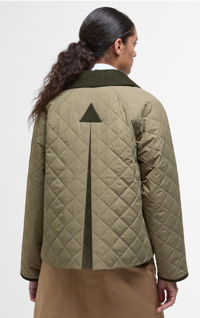 Barbour- Anise Quilted Jacket