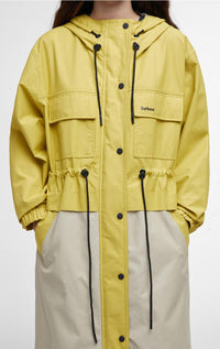 Barbour- Evie Showerproof Parka