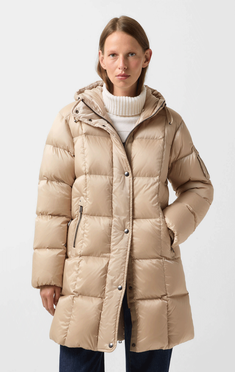 Bogner - Down Filled Parka - Barrington's