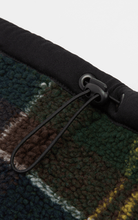 Barbour- Tartan Fleece Snood