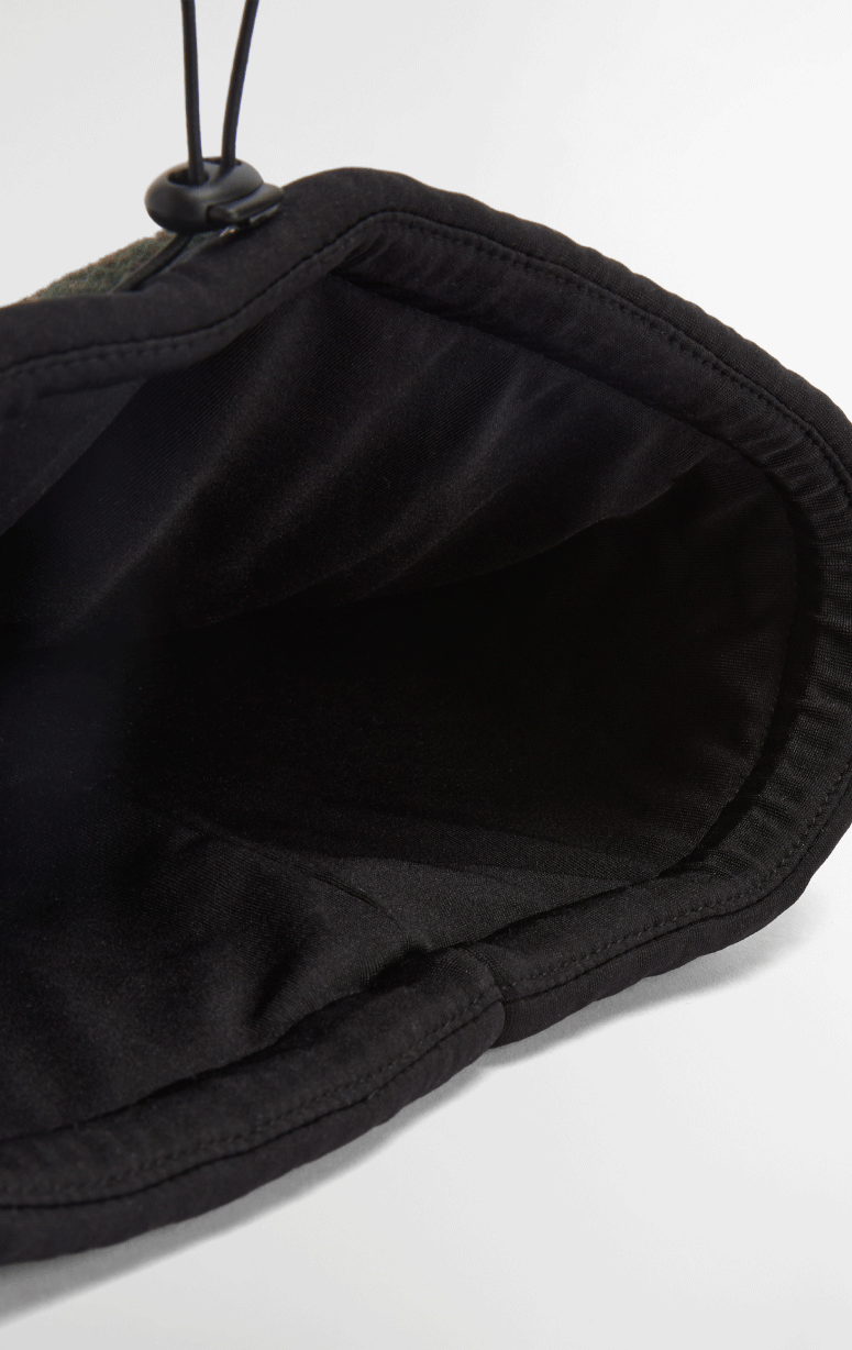 Barbour- Tartan Fleece Snood