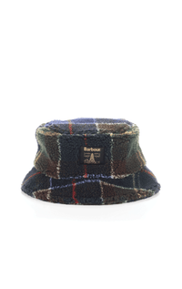 Barbour- Fleece Bucket Hat