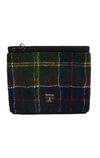 Barbour- Tartan Fleece Snood