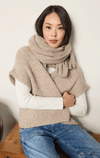 La Tierra- 100% Alpaca Knit Vest - Barrington's