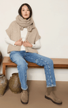La Tierra- 100% Alpaca Knit Vest - Barrington's