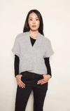 La Tierra- 100% Alpaca Knit Vest - Barrington's
