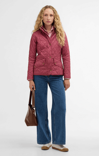 Barbour - Flyweight Cavalry Quilted Jacket - Barrington's