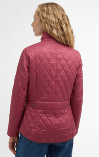 Barbour - Flyweight Cavalry Quilted Jacket - Barrington's