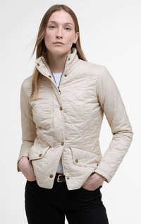 Barbour - Flyweight Cavalry Quilted Jacket - Barrington's