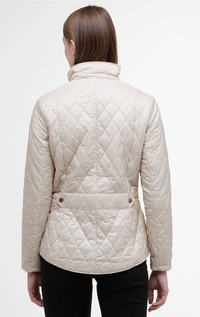 Barbour - Flyweight Cavalry Quilted Jacket - Barrington's