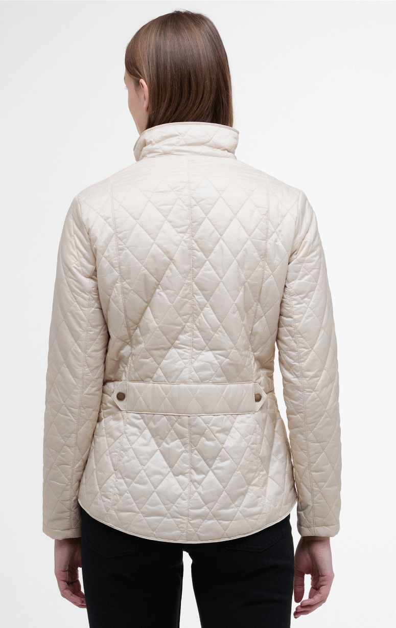 Barbour - Flyweight Cavalry Quilted Jacket - Barrington's