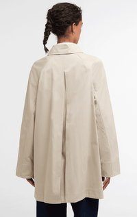 Barbour- Casual Car Coat - Barrington's