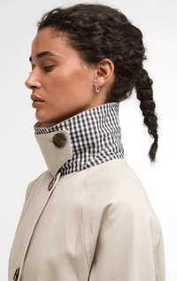 Barbour- Casual Car Coat - Barrington's