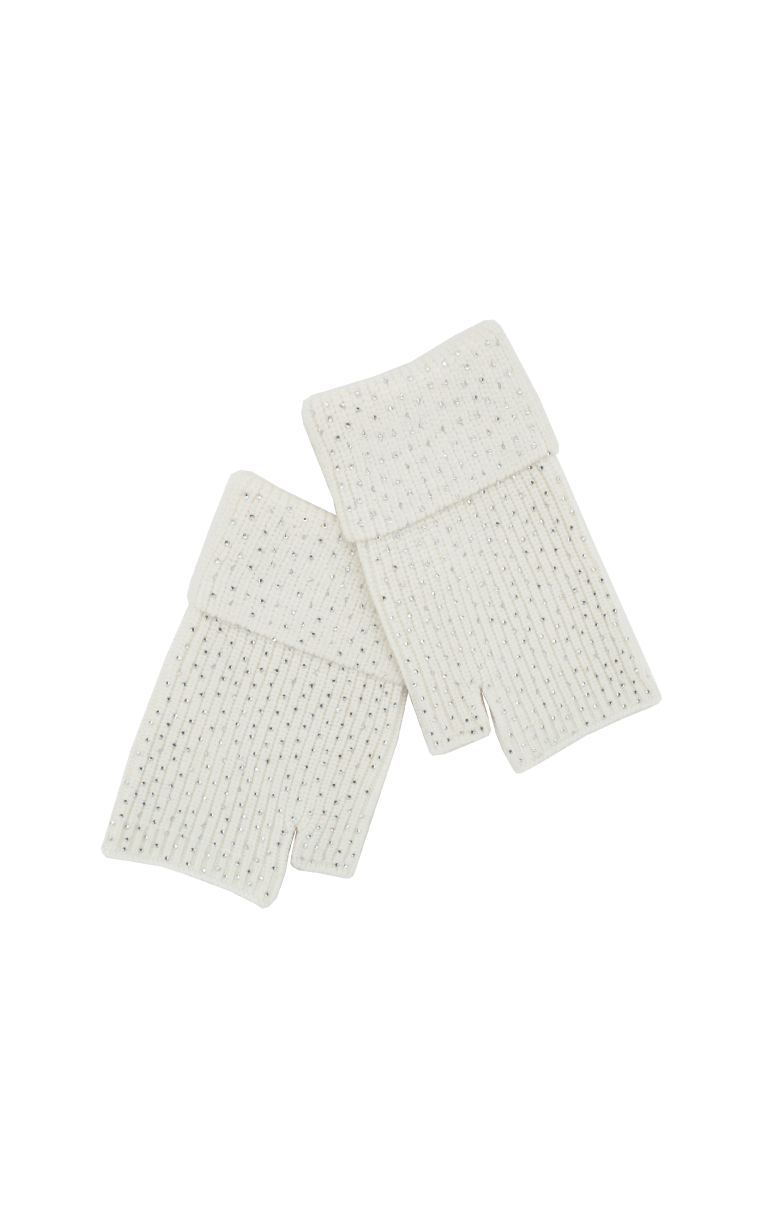 Sparkle Fingerless Gloves