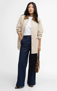 Barbour- Goldmire Quilted Jacket - Barrington's