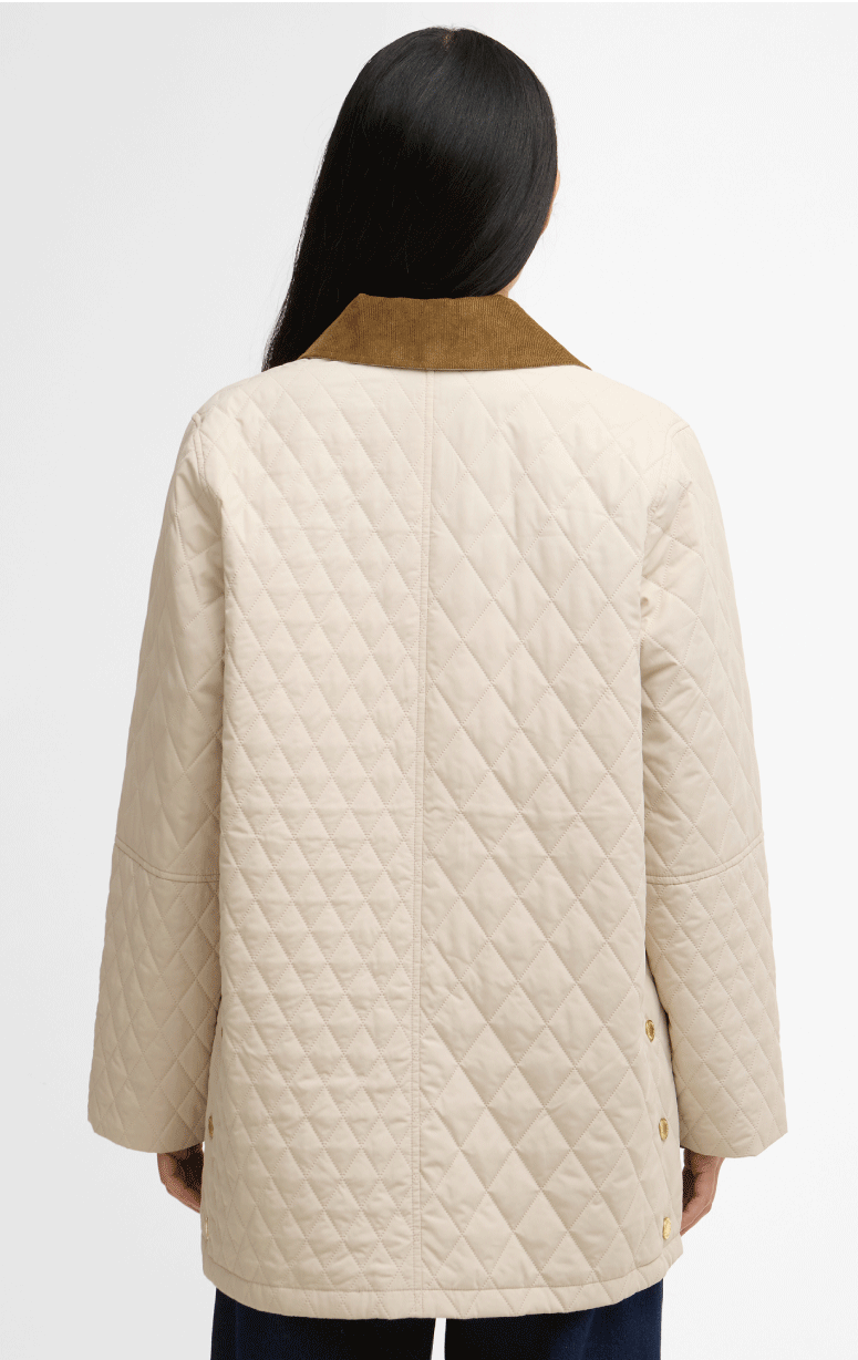 Barbour- Goldmire Quilted Jacket - Barrington's
