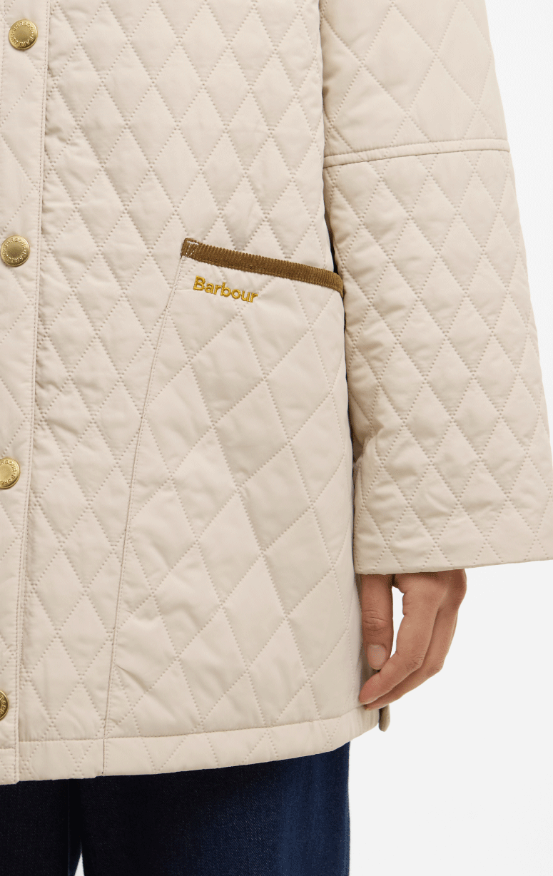 Barbour- Goldmire Quilted Jacket - Barrington's